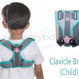 Child Clavicle Brace; Clavicle Brace with Fastening Tape (Child)