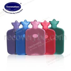 Coronation Hot Water Bag; Hot Water Bottle; Warm Bag