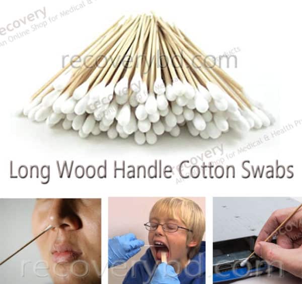 Cotton Swab Sticks