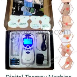 Digital Therapy Machine; Mini Electric Therapy Machine