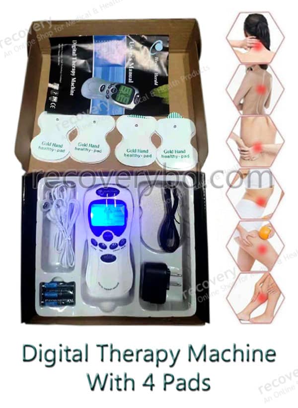 Digital Therapy Machine