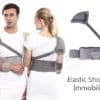 Elastic Shoulder Immobilizer