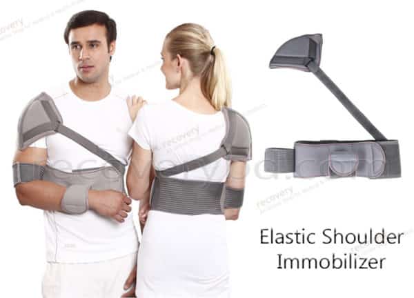 Elastic Shoulder Immobilizer