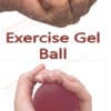 Gel Exercise Ball