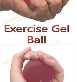 Gel Exercise Ball; Therapy Gel Ball; Gel Ball for Hand Exercise