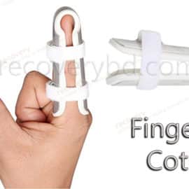 Finger Cot; Finger Immobilizer