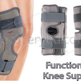 Functional Knee Support; Knee Support