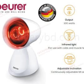 Infrared Lamp; 100W IRR; Beurer IL 11