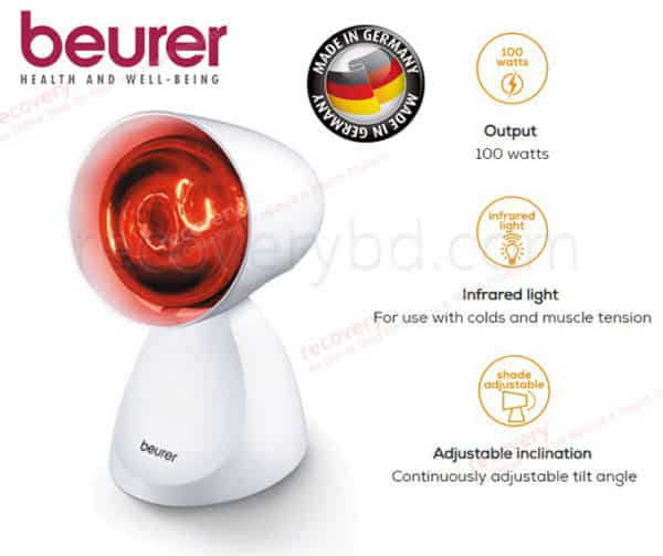 IRR Lamp Beurer IL 11