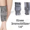 Knee Immobilizer 14'