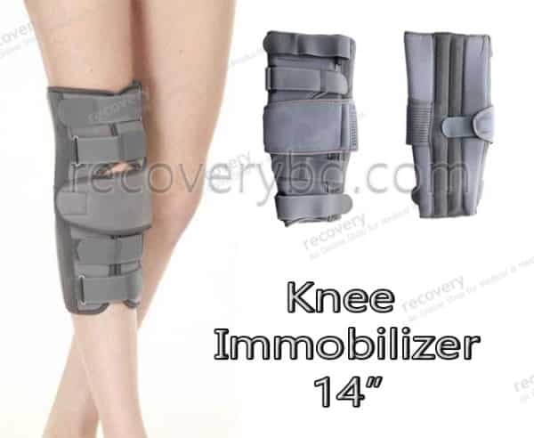 Knee Immobilizer 14'