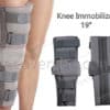 Knee Immobilizer 19'