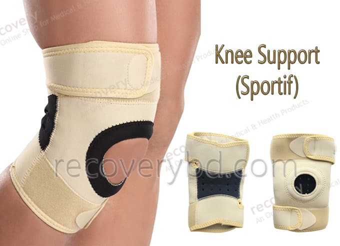 Tynor Knee Support Sportif (Neoprene)