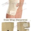 Knee Wrap Neoprene