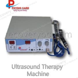 Ultrasound Therapy Machine