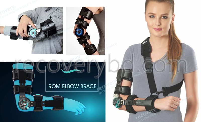 ROM Elbow Brace
