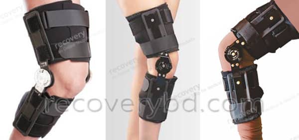 ROM Knee Brace