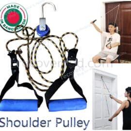 Shoulder Pulley; Frozen Shoulder Exercise; Therapy Pulley