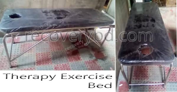 Therapy Exercise Bed