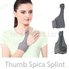 Thumb Spica Splint; Spica Splint for Thumb