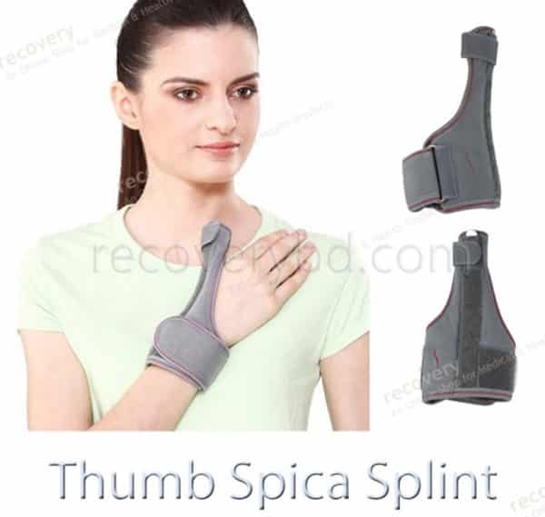 Thumb Spica Splint