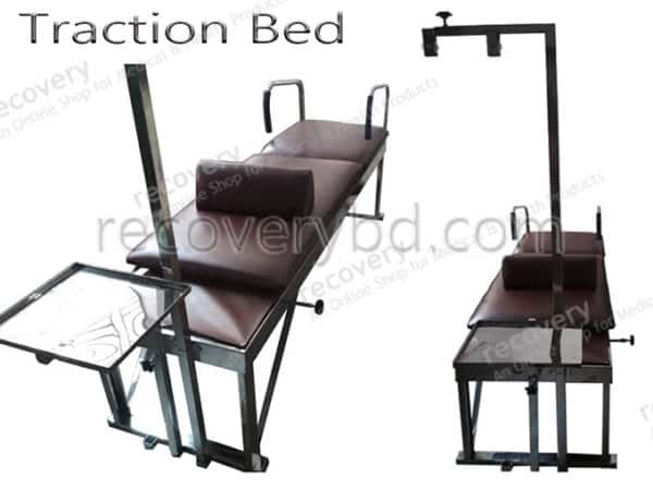 Traction Bed