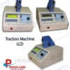 Traction Machine LCD