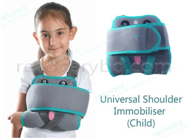 Child Shoulder Immobiliser