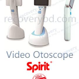 Video Otoscope; Spirit S900 Taiwan