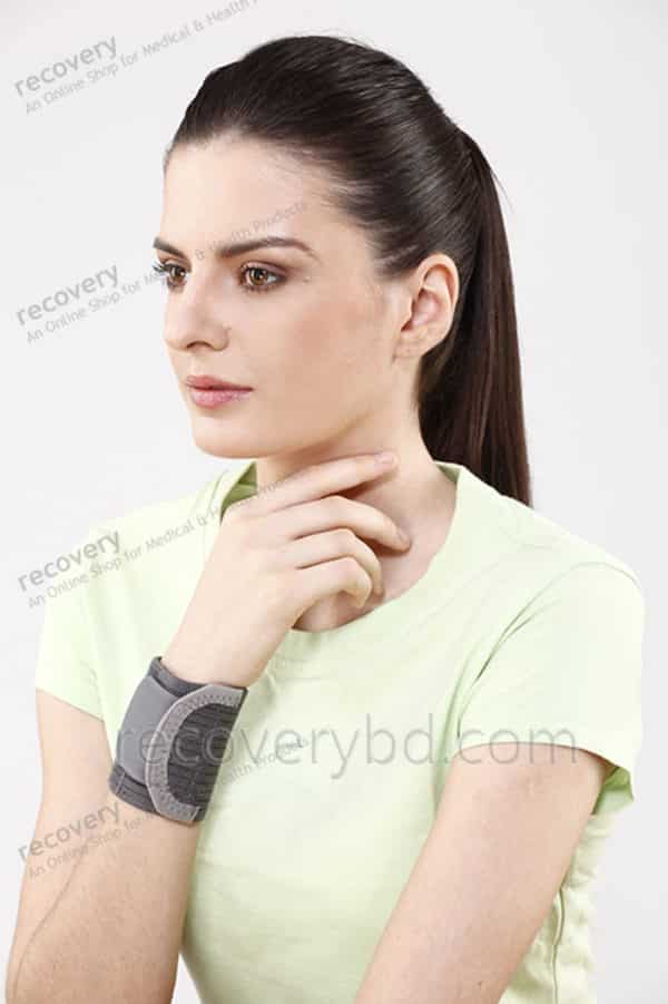 Wrist Brace with Double Lock; Wrist Brace; Wrist Cover