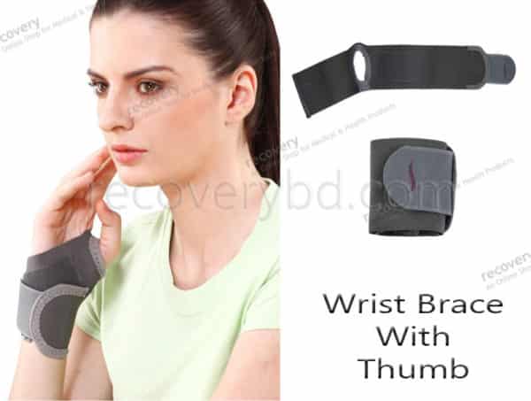 Wrist Brace with Thumb