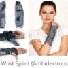 Wrist Splint Ambidextrous