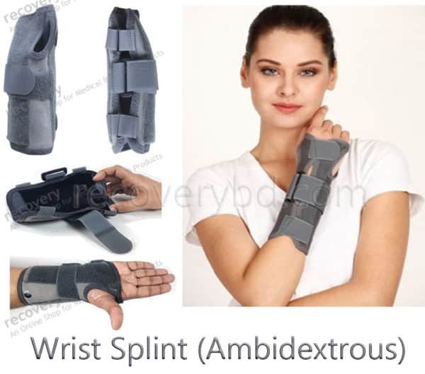 Wrist Splint Ambidextrous