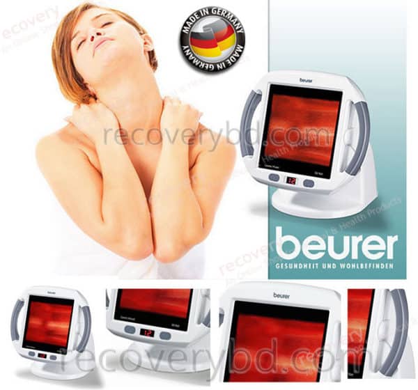 beurer therapy light il50