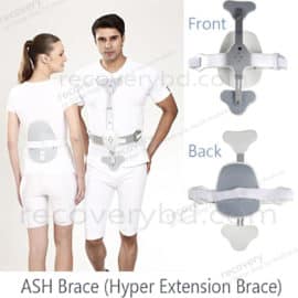 Ash Brace (Hyper Extension Brace)