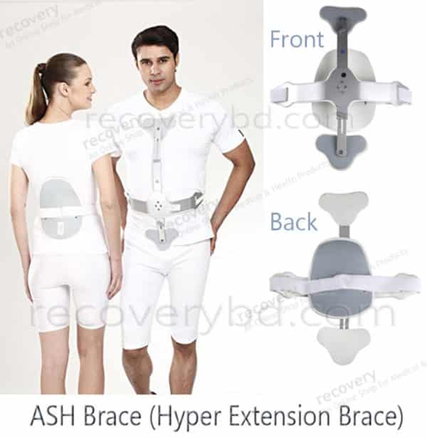 Ash Brace