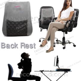 Back Rest; Back Support; Back Support for Chair