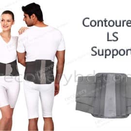 Contoured LS Support; Contoured Lumber Support Belt