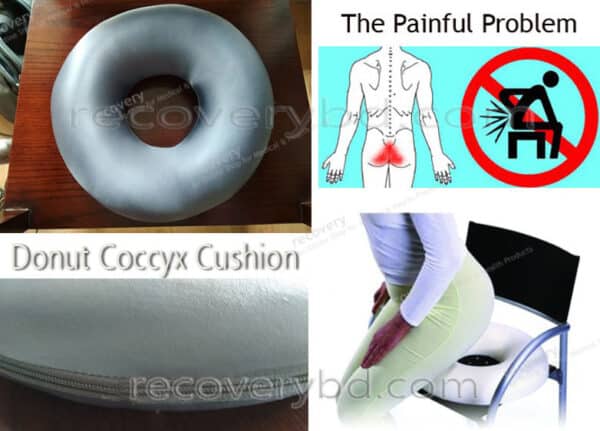 Donut Coccyx Cushion