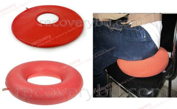 Inflatable Rubber Air Cushion