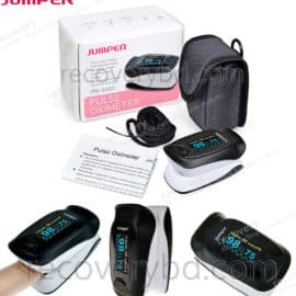 Jumper Finger Pulse Oximeter; Jumper JPD 500D; Pulse Oximeter
