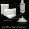 Paraffin Wax Package