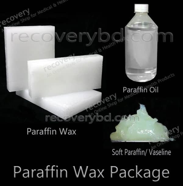 Paraffin Wax Package