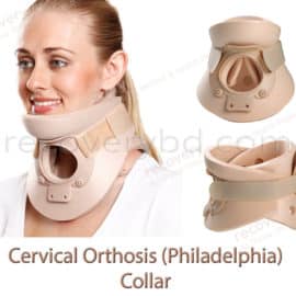 Cervical Orthosis ; Philadelphia Collar