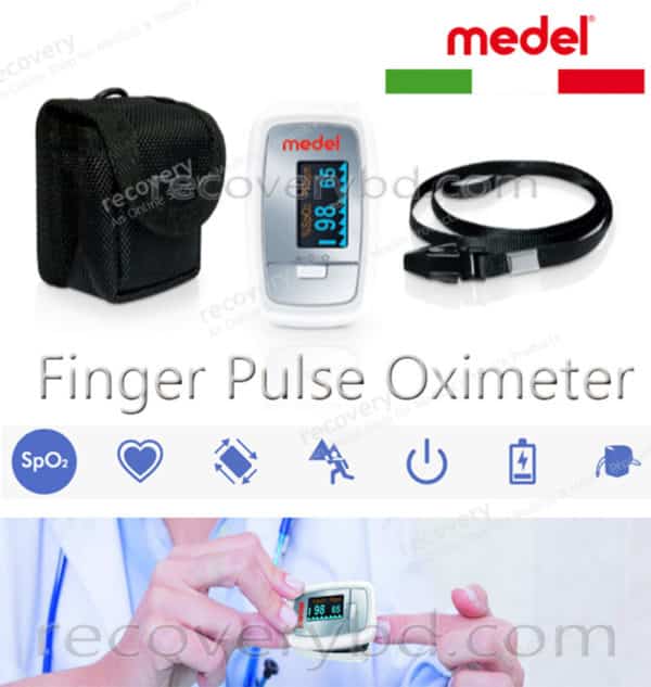 Medel Pulse Oximeter