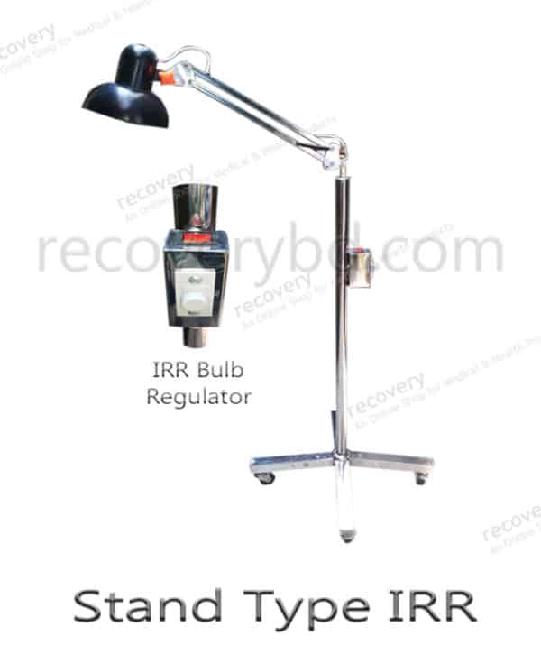 Stand Type IRR Lamp