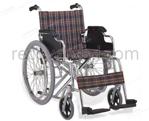 aluminum wheel chair