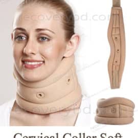 Cervical Collar Soft with Support; Soft Cervical Collar India