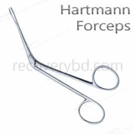 Hartmann Forceps; Hartmann Alligator Forceps