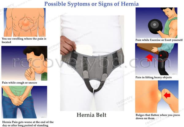 hernia belt